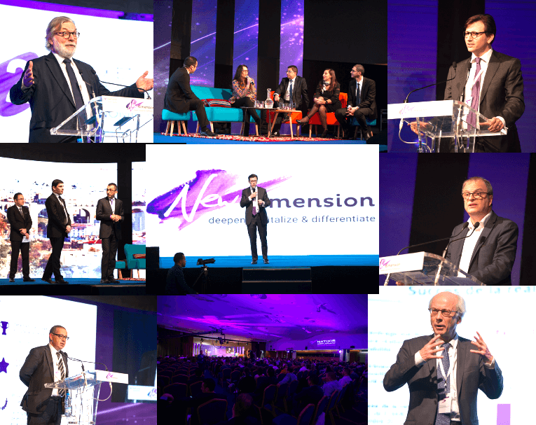 2 Natixis Algérie organise sa première convention nationale