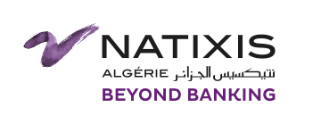 Natixis Algérie new logo