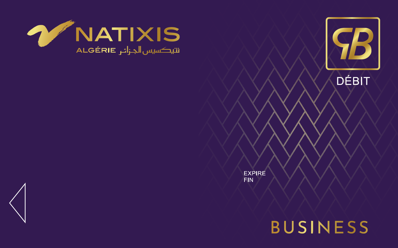Carte affaire business